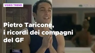 Pietro Taricone i ricordi dei compagni del GF [upl. by Gen]