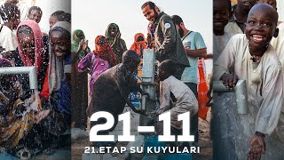 SINIRI AŞ BİR YARA SAR 21ETAP 11KUYU [upl. by Sean]