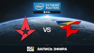 Astralis vs FaZe  IEM Katowice  final  map2  deoverpass ceh9 CrystalMay [upl. by Mcbride]