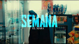 EL MARA X GERA MX  ALUCIN MACHIN VIDEO OFICIAL [upl. by Neddie]