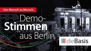 27 Podcast Demostimmen aus Berlin [upl. by Ilatfan200]