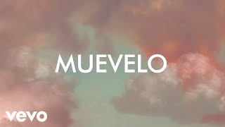 Black Eyed Peas Anuel AA Marshall Jefferson  MUEVELO Official Lyric Video [upl. by Ppik413]