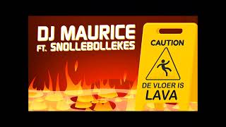 Snollebollekesde vloer is Lava [upl. by Eedissac]