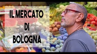 Il Mercato di Bologna  Bruno Barbieri Chef [upl. by Nuyh]