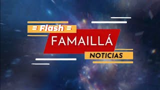 Flash Famaillá Noticias  Prensa 2024  Viernes 1511 [upl. by Oza979]