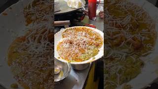 Indori bhaiya making Maharaja omelette Rs 350 only omelette streetfood indorefoodies indore [upl. by Ellehsem570]