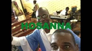 Chorale Isidore Bakanja Mandalala Boningisa HOSANNA [upl. by Stempien]