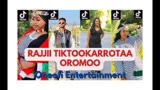 Best afaan oromoo tiktok 2022 New afaan oromoo tiktok 2022 Rajjii tiktookarrotaa oromoo 202ebs tv [upl. by Rehpotsrik40]