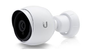 Ubiquiti UniFi Video Camera G3 AF UVCG3AF QUICK UNBOXING amp SPECIFICATIONS 4K [upl. by Letnoj]