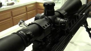 LEUPOLD MARK 4 ERT 6520X 50MM TMR [upl. by Naivad]