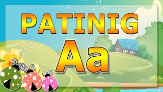 PATINIG Aa [upl. by Scot]