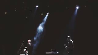 motorama  voice from the choir live  Glavclub 26012019 Moscow [upl. by Ecinna]