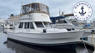 Sold  150000  2002 Mainship 390 Trawler Yacht For Sale  Great Loop Veteran [upl. by Gianna]