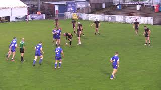 Furness Raiders Development Academy v Parkview Sports Academy [upl. by Devad]