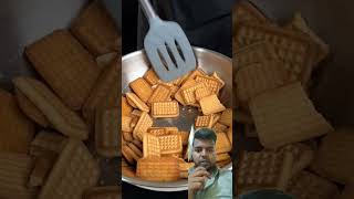 quotNoBake Biscuits Halwa Recipe – So Yummyquot [upl. by Aikcin]