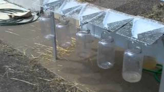 CO NRCS rainfall simulator [upl. by Ativla]