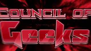 Council of Geeks Doctor Who Opening [upl. by Gray]