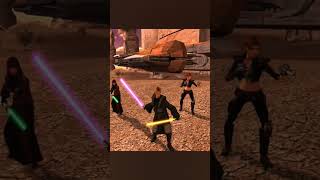 One Of The Best Xbox Original Games Ever Made  Starwars KotOR 2 xboxoriginal ogxbox bestgames [upl. by Ycinuq586]