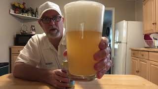 Leinenkugel’s Summer Shandy 42 abv  The Beer Review Guy [upl. by Bacon464]