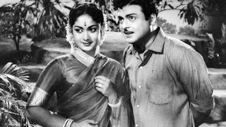 Annavin Asai 1966 Tamil super hit movie Star Cast Gemini Ganesan SavithriBalaji [upl. by Stillmann467]