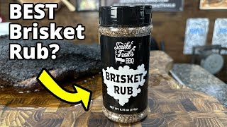 Is this the BEST Brisket Rub Ever Made You be the judge [upl. by Atsirt886]