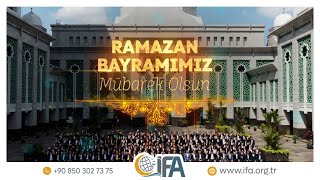 Ramazan Bayramımız Mübarek Olsun İFA DERNEĞİ [upl. by Ash]