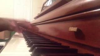 DoxologyPraise god from whom all blessing flow Piano [upl. by Anyd452]