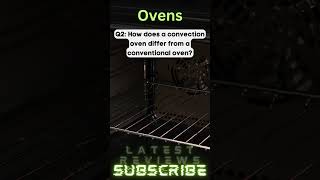 How to Choose Between a Conventional Oven and a Convection Oven [upl. by Eanad59]