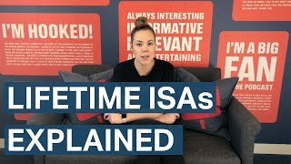 Lifetime ISAs Explained [upl. by Trevah59]