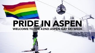 Pride in Aspen Snowmass [upl. by Janette]