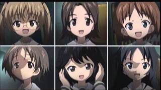 animenetwork girls und pantzer commercial [upl. by Vaden]