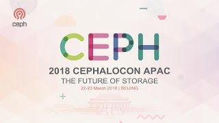 Making Ceph Awesome on Kubernetes with Rook  Bassam Tabbara [upl. by Laehcimaj]