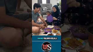 Momen indah istri berhenti ngomel untuk selamanya unikdanlucu unikmenarik momenindah [upl. by Colier]