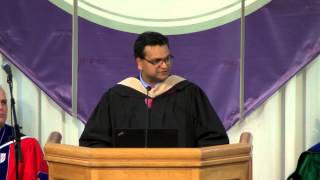 Raj Biyani commencement speech at Goshen College [upl. by Anhaj]