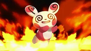 PU Contrary Spinda Sweeps Through Pokemon Ultra Sun and Ultra Moon WiFi Battle 71 1080p [upl. by Ayatal761]