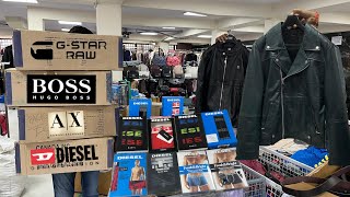 New Branded Collection 😱 Leather Jackets Belts Bags Clothes n Accessories in Cheapest Price [upl. by Haas463]