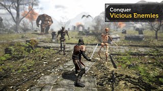 Dominating Evil Lands with Mod APK  LIVE Gameplay [upl. by Onej]