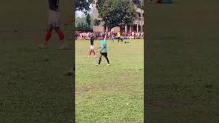 footballskills footballtricks footballshorts penalty soccerskills soccer sports football [upl. by Dollar]