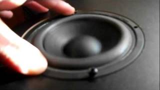 Logitech S220 Bass Test Part 2 [upl. by Gulick]