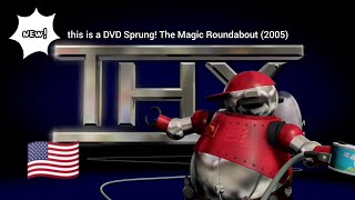 THX Tex Moo Can Sprung The Magic Roundabout 2005 Remastered new logo variant 🇺🇲 [upl. by La Verne]