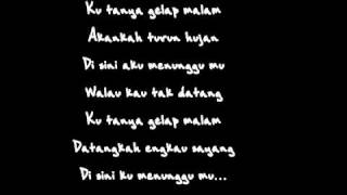 Kangen Band  Petualang Cinta Lirik [upl. by Margery]