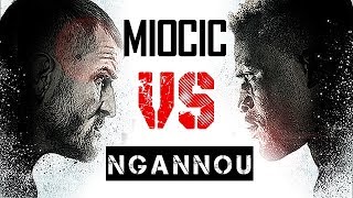 STIPE MIOCIC VS FRANCIS NGANNOU HD GIANTS PROMO UFC 220 TITLEFIGHT MMA DANA WHITE [upl. by Milone990]