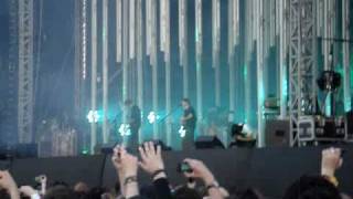 Radiohead  Fake Plastic Trees live in Manchester [upl. by Ardnoyek]