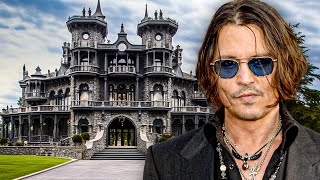 Inside The Most Extravagant Celebrity Mansions [upl. by Llovera]