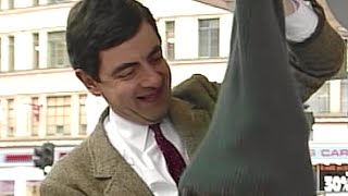 January Sales Shopping  Mr Bean Official [upl. by Atteuqram]