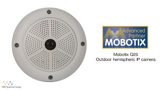 Mobotix Q25 [upl. by Ettie]