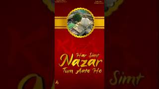 🌹Har simt najar aate ho tum 🌹 [upl. by Godred348]