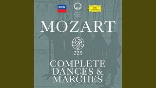 Mozart Six Contredanses K 462 No 2 in E Flat Major [upl. by Sydalg]