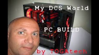 My PC Build for DCS World [upl. by Maite]