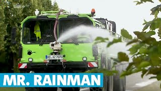 Der Regenmacher  Der RegenTruck aus Dielheim bei Heidelberg [upl. by Woodward]